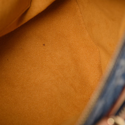 Louis Vuitton Monogram Denim Neo Speedy Blue 7 of 13