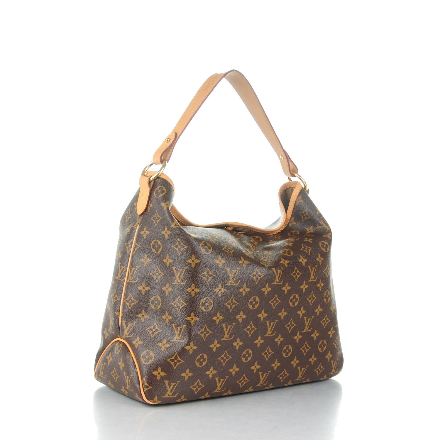 Louis Vuitton Monogram Delightful MM 3 of 8