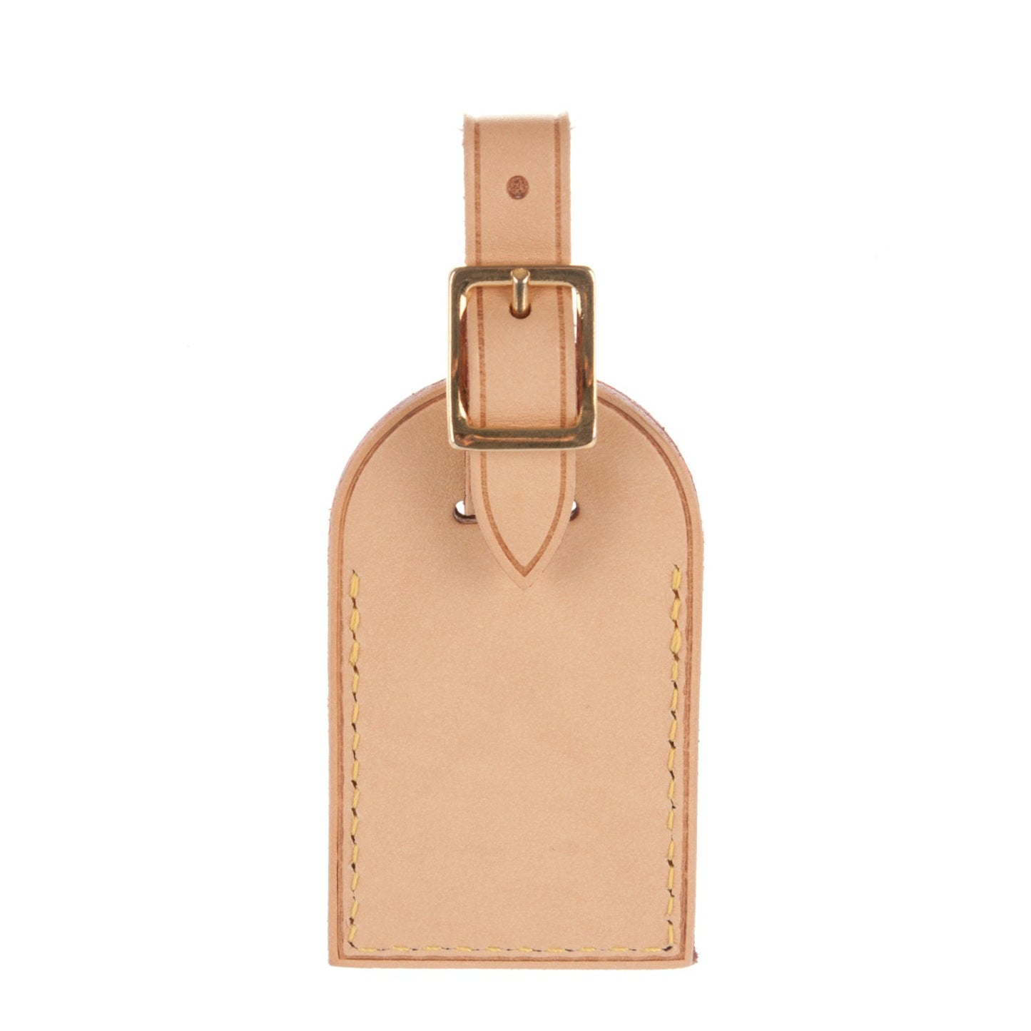 Vachetta Luggage Tag