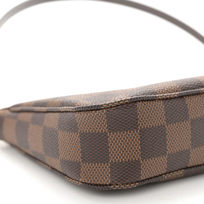 Louis Vuitton Damier Ebene Pochette Accessories NM 9 of 10