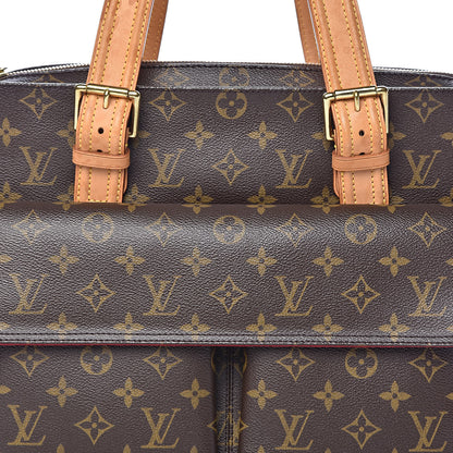 Louis Vuitton Monogram Multipli-Cite 16 of 16