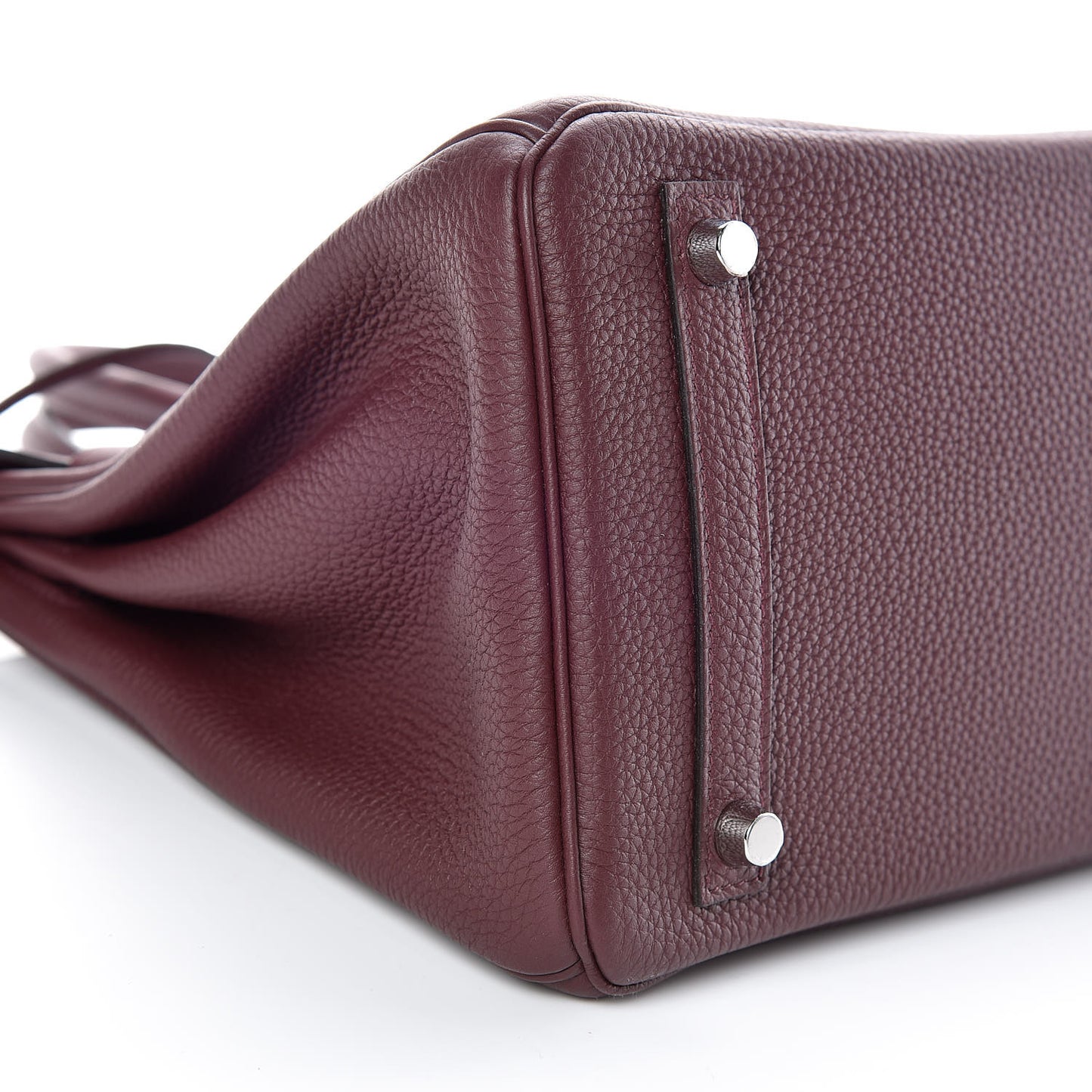 Togo Birkin 30 Bordeaux