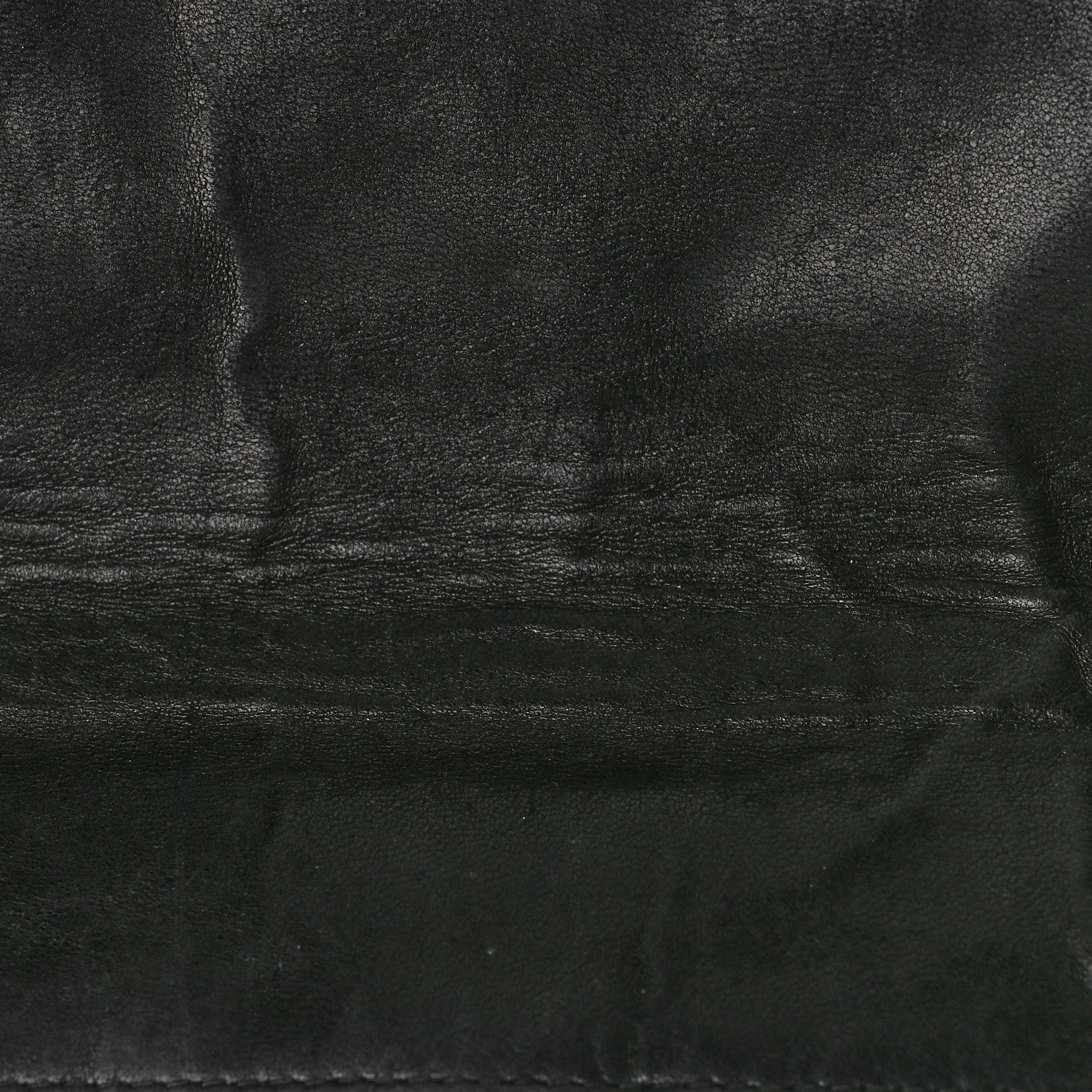 Chanel Patent Quilted XL Jumbo Single Flap Black 11 of 12