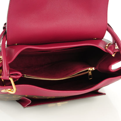 Louis Vuitton Monogram Olympe Aurore 5 of 7