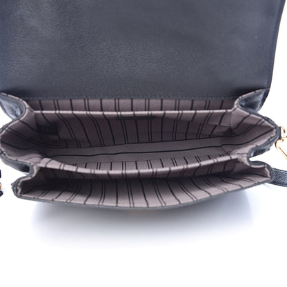 Louis Vuitton Empreinte Pochette Metis Black 5 of 11