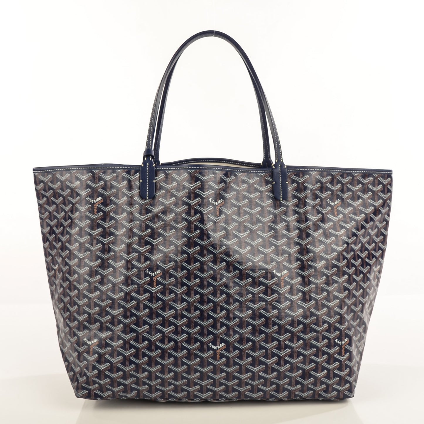 Goyardine Saint Louis GM Blue