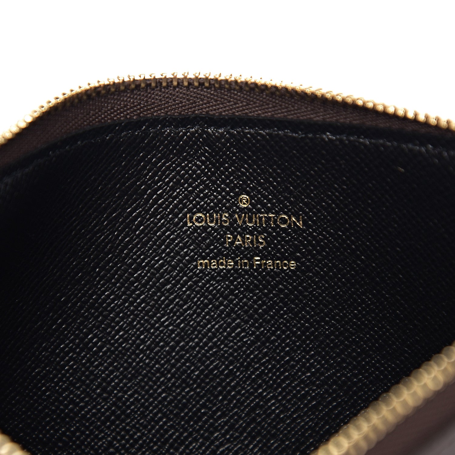 Louis Vuitton Reverse Monogram Giant Trio Pouch 5 of 9