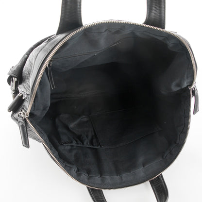 Givenchy Calfskin Cable Embossed Medium Nightingale Black 6 of 9