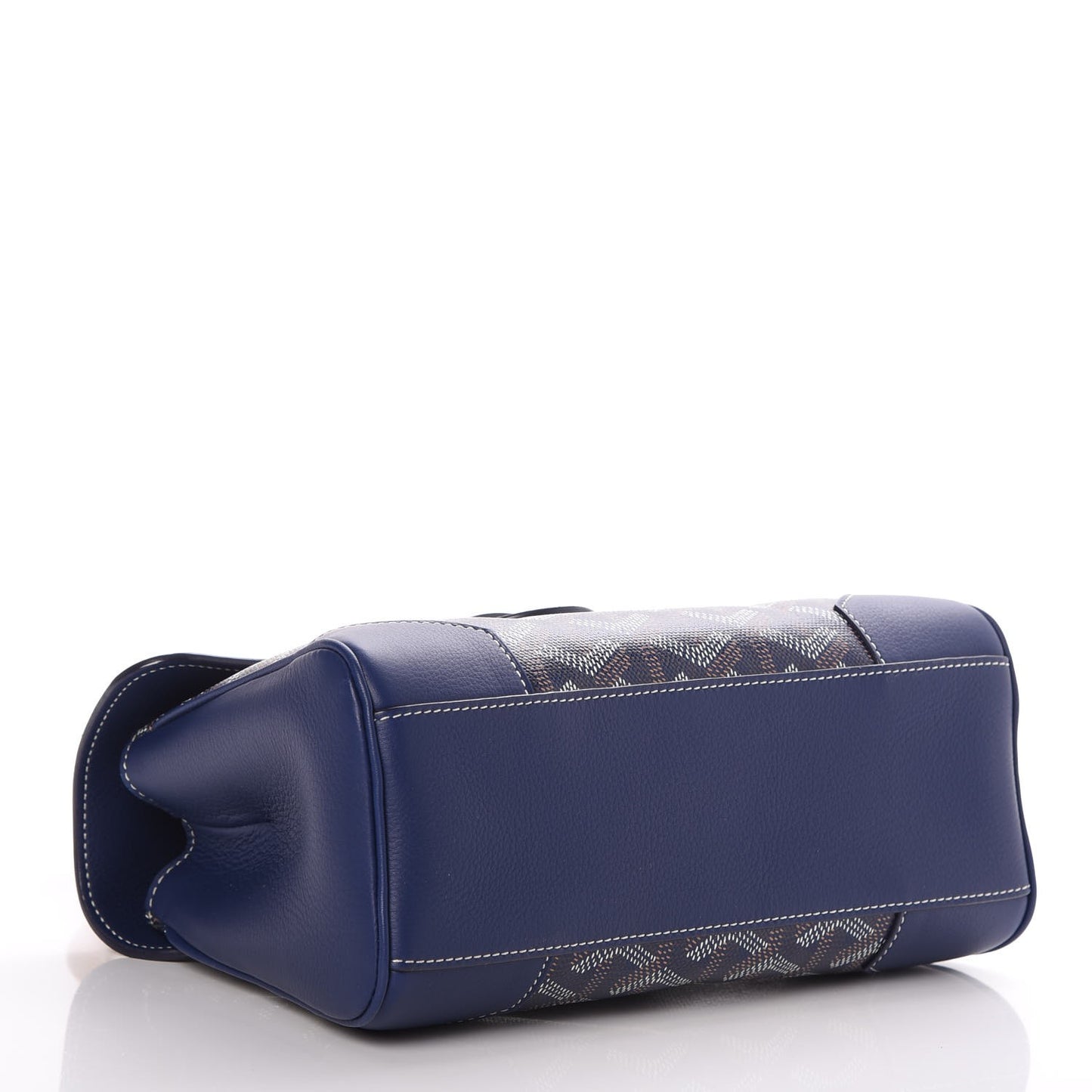 Goyardine Saigon Mini Navy