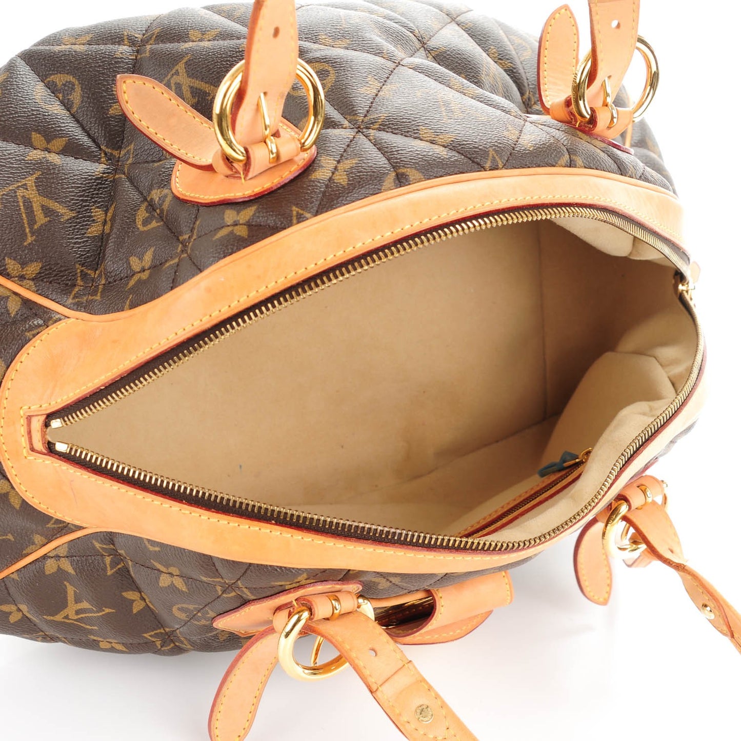 Monogram Etoile Bowling Bag
