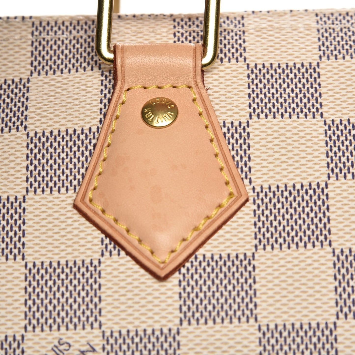 Damier Azur Speedy Bandouliere 30
