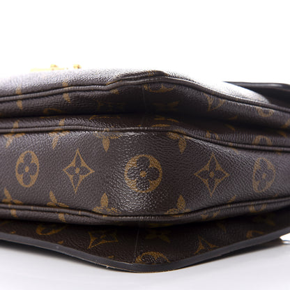 Louis Vuitton Monogram Pochette Metis 6 of 8