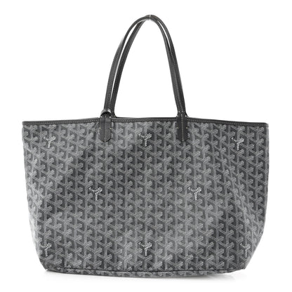 Goyard Goyardine Saint Louis PM Grey 3 of 13