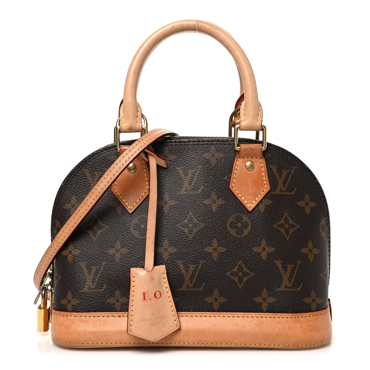 Louis Vuitton Monogram Alma BB 1 of 12
