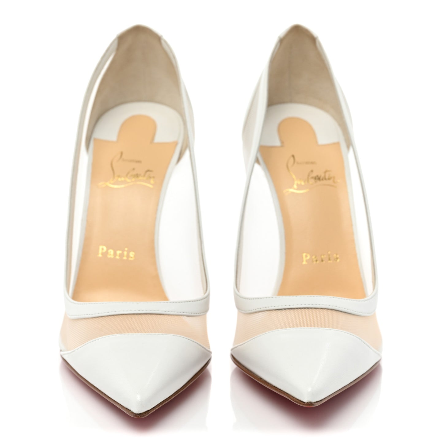 Kid Rete Galativi 100 Pumps 39.5 Bianco