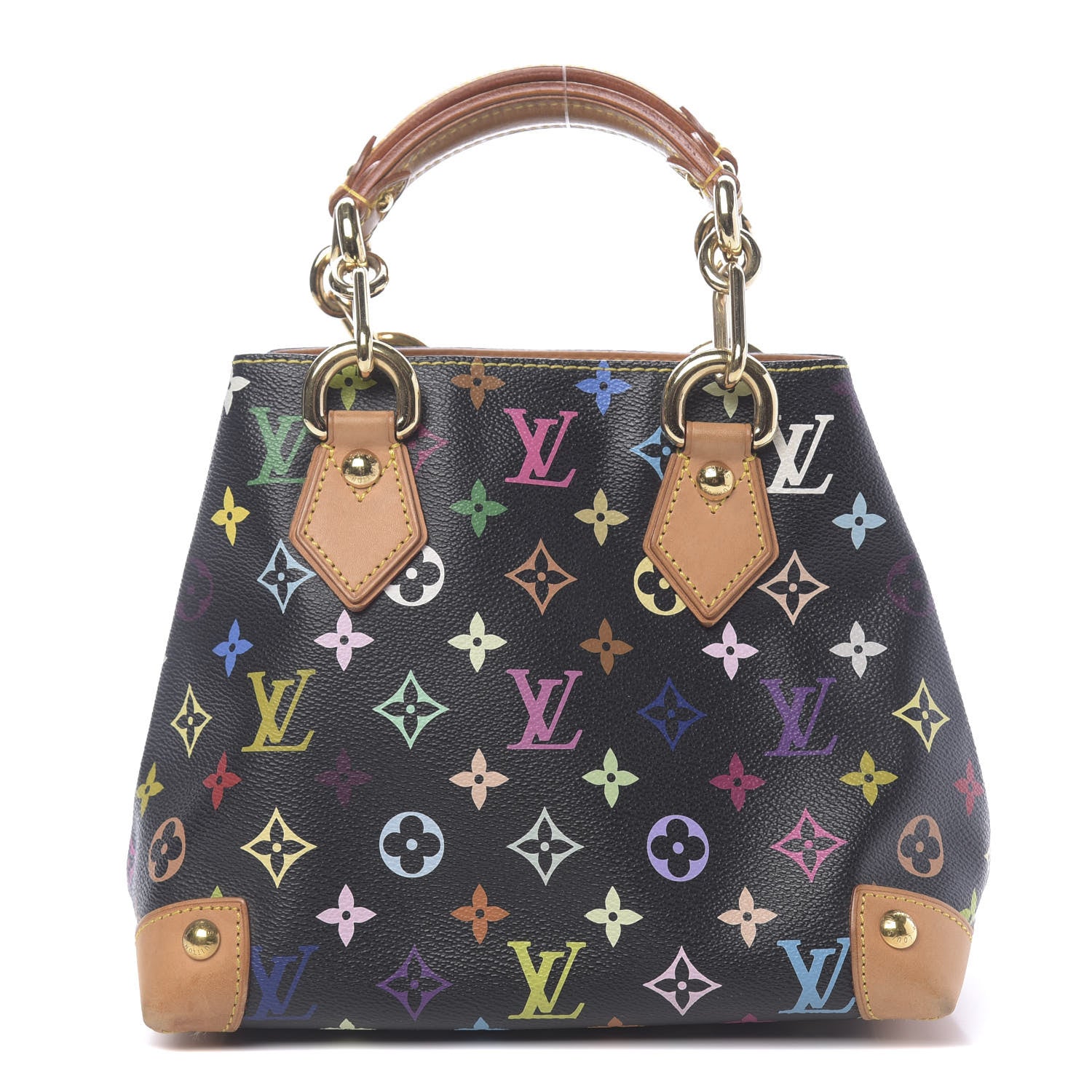 Louis Vuitton Monogram Multicolor Audra Black 1 of 11
