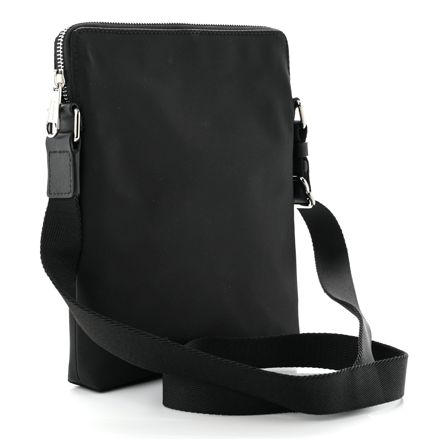 Burberry Nylon Neo Crossbody Bag Black 3 of 10
