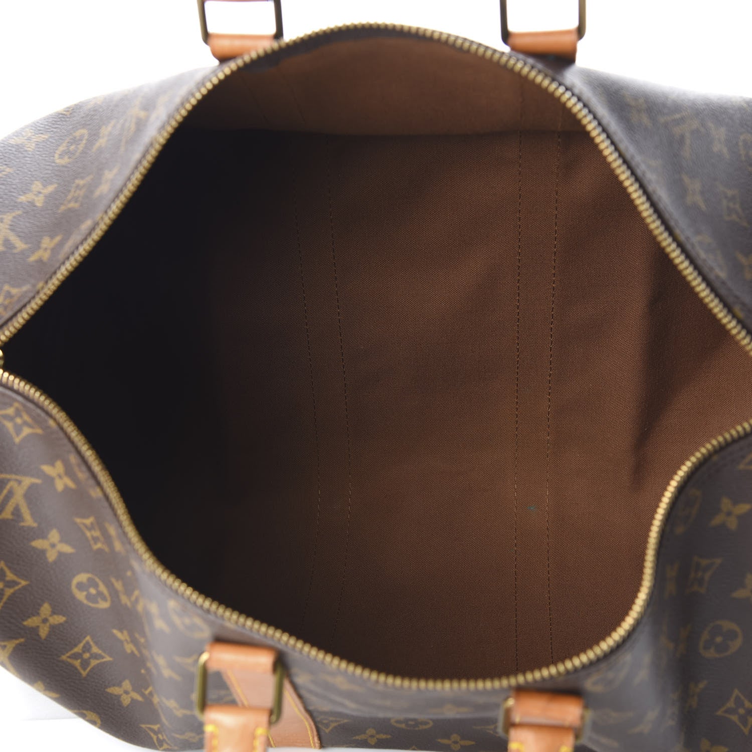 Louis Vuitton Monogram Keepall Bandouliere 45 4 of 9