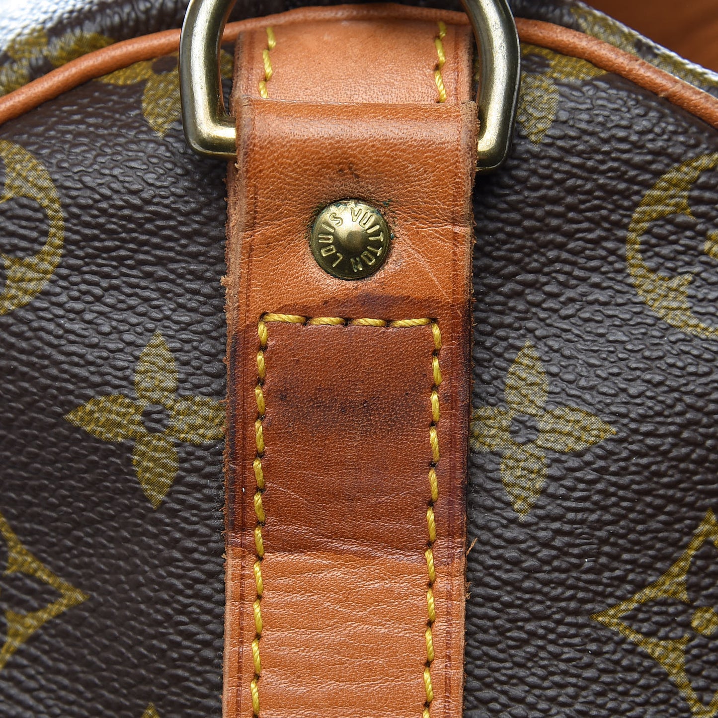 Monogram Keepall Bandouliere 50