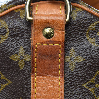 Louis Vuitton Monogram Keepall Bandouliere 50 35 of 37