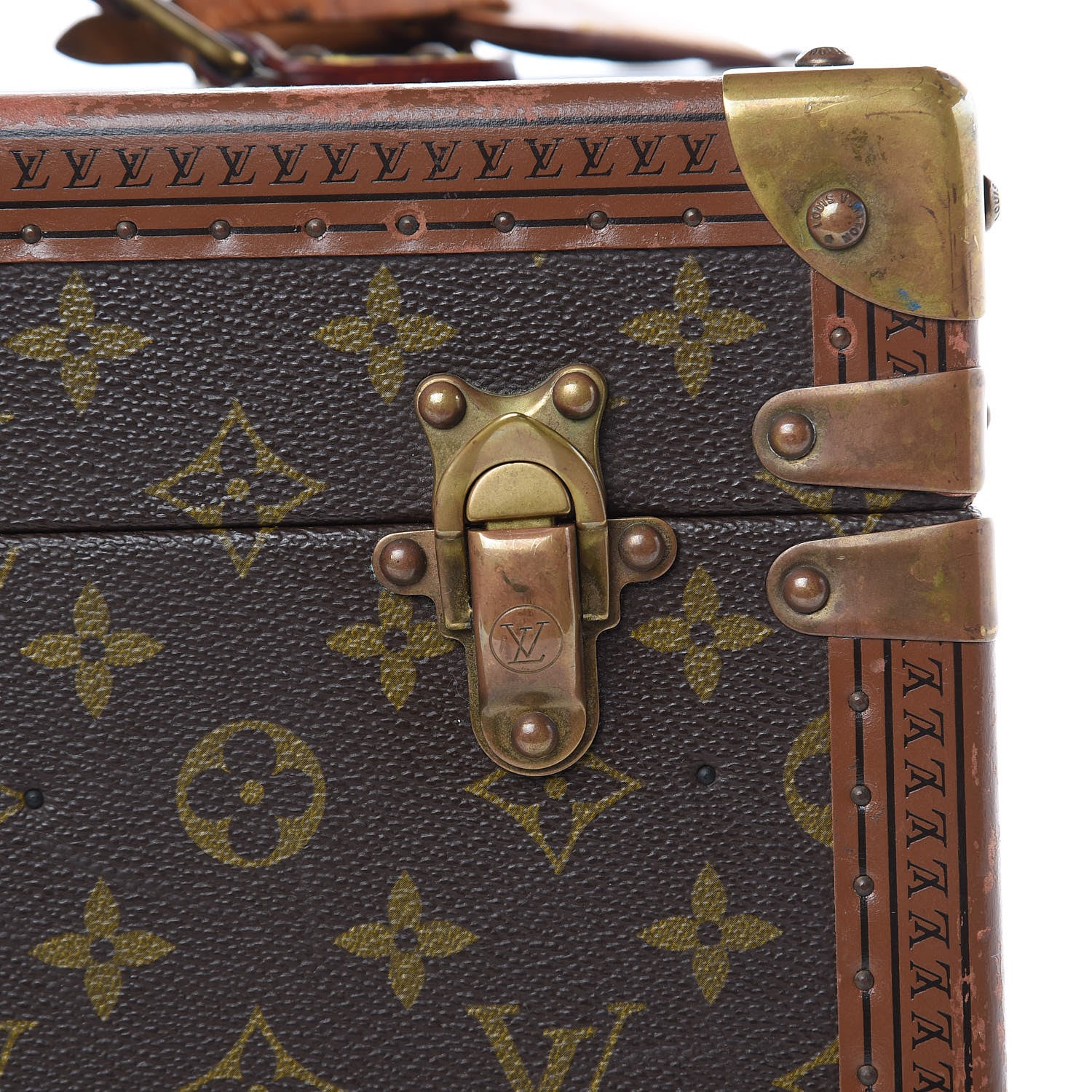 Louis Vuitton Monogram Boite Pharmacie Toiletry Case 9 of 20
