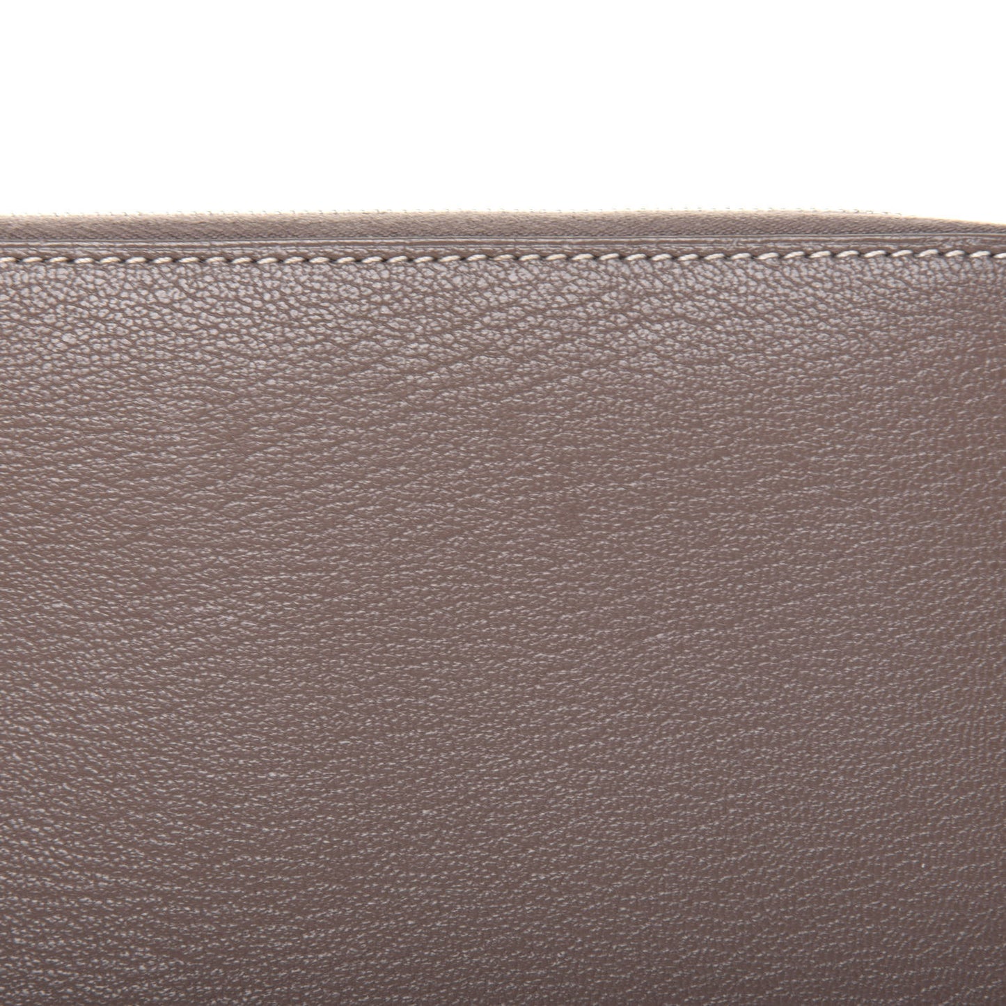Chevre Mysore Azap Wallet Etoupe