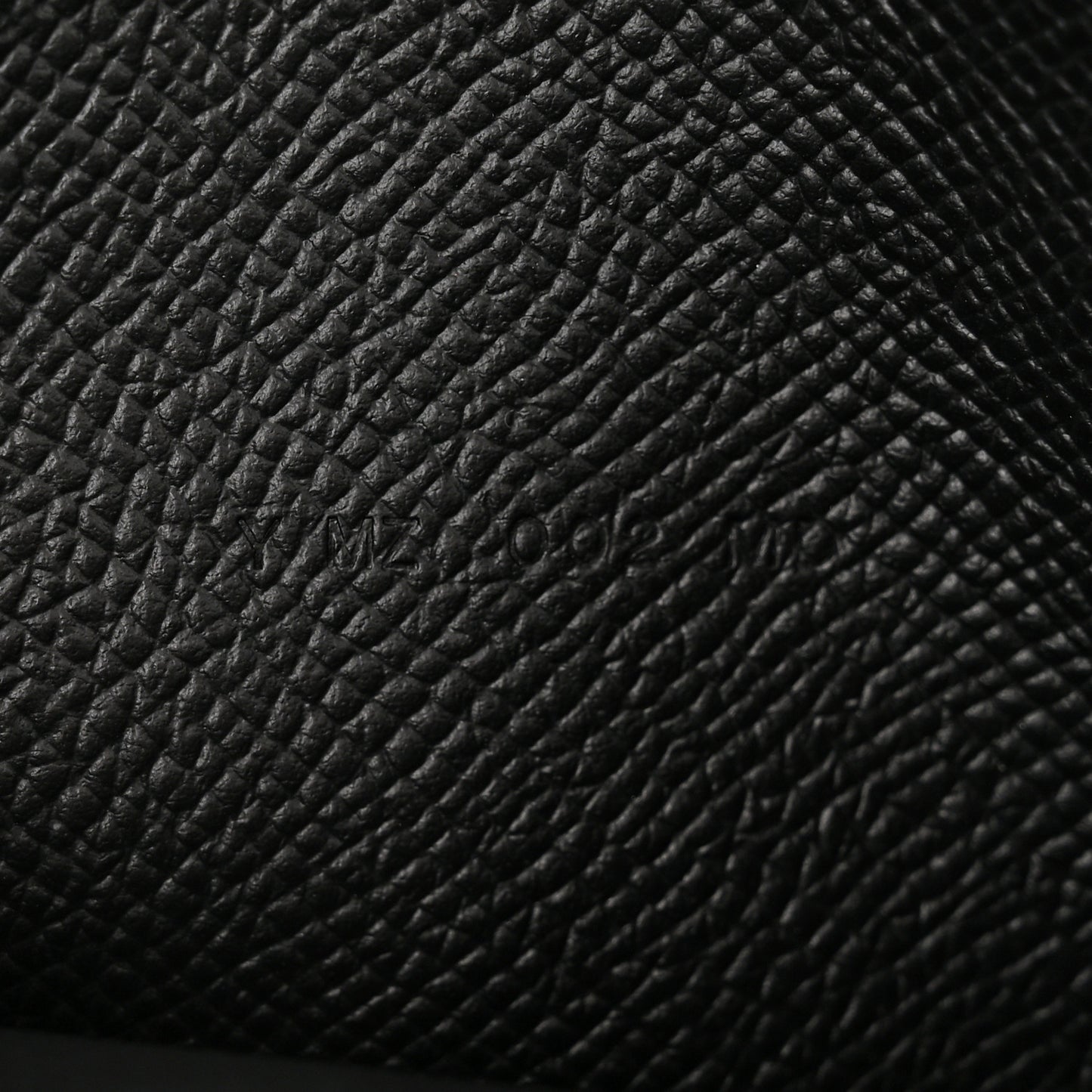 Epsom Kelly Pocket Compact Wallet Black