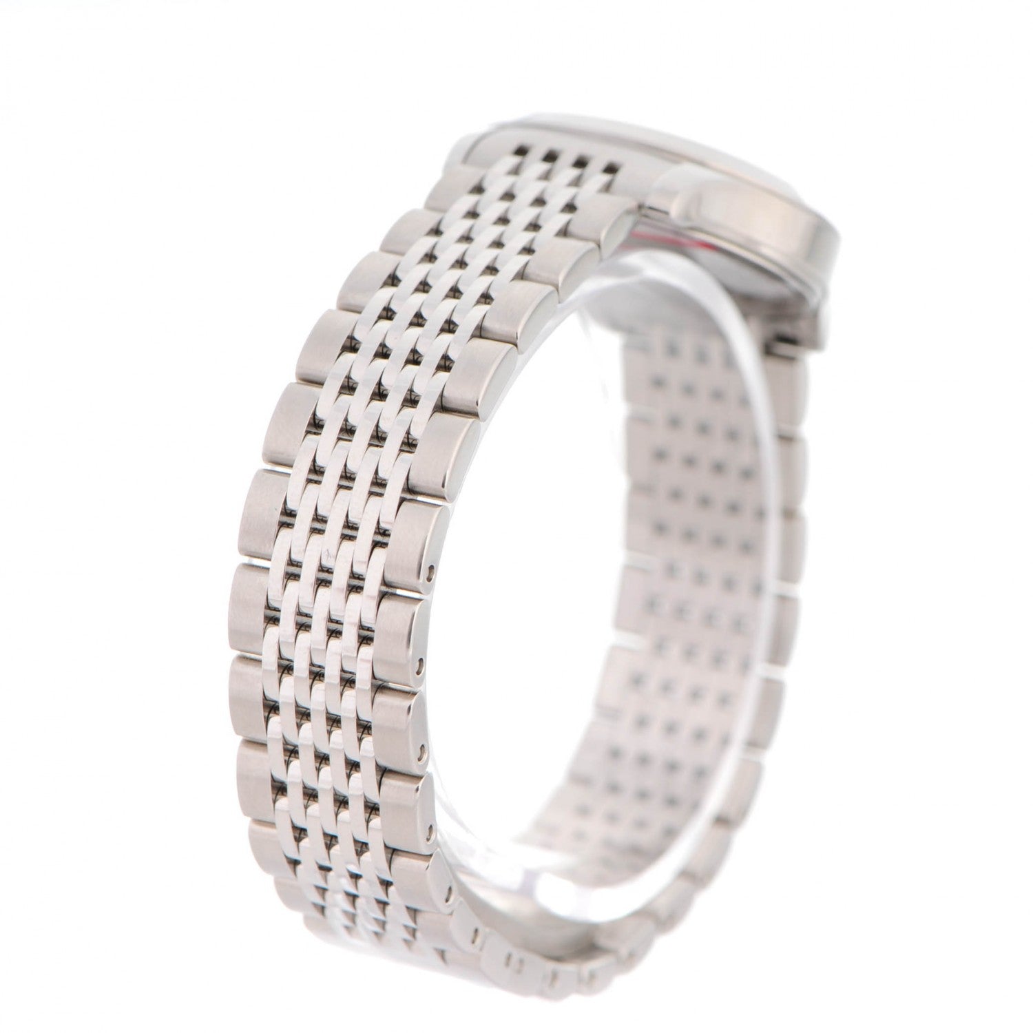 Gucci Stainless Steel Diamond 27mm G-Timeless Quartz Watch Black 4 of 8