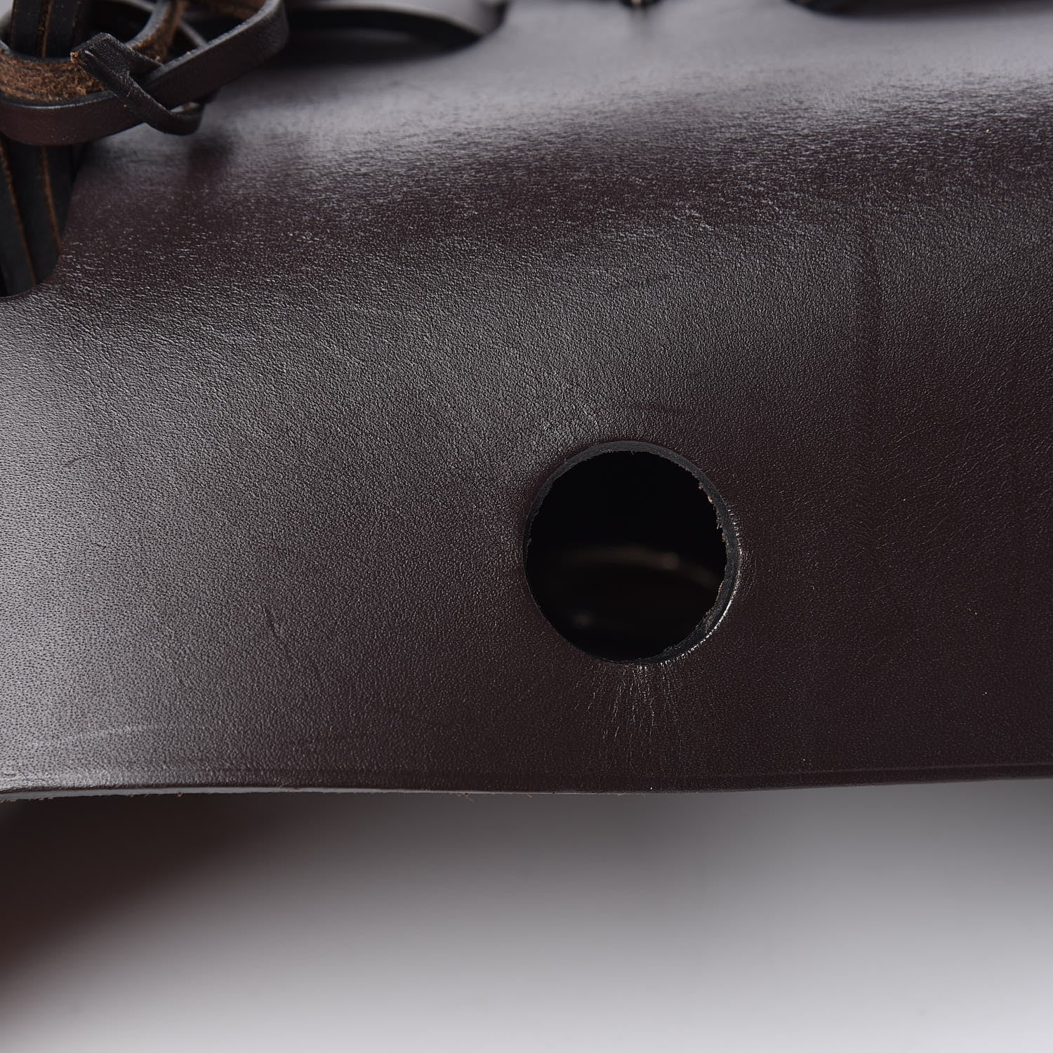 Hermes Toile Vache Hunter Herbag Zip 31 PM Black Ebene 9 of 15