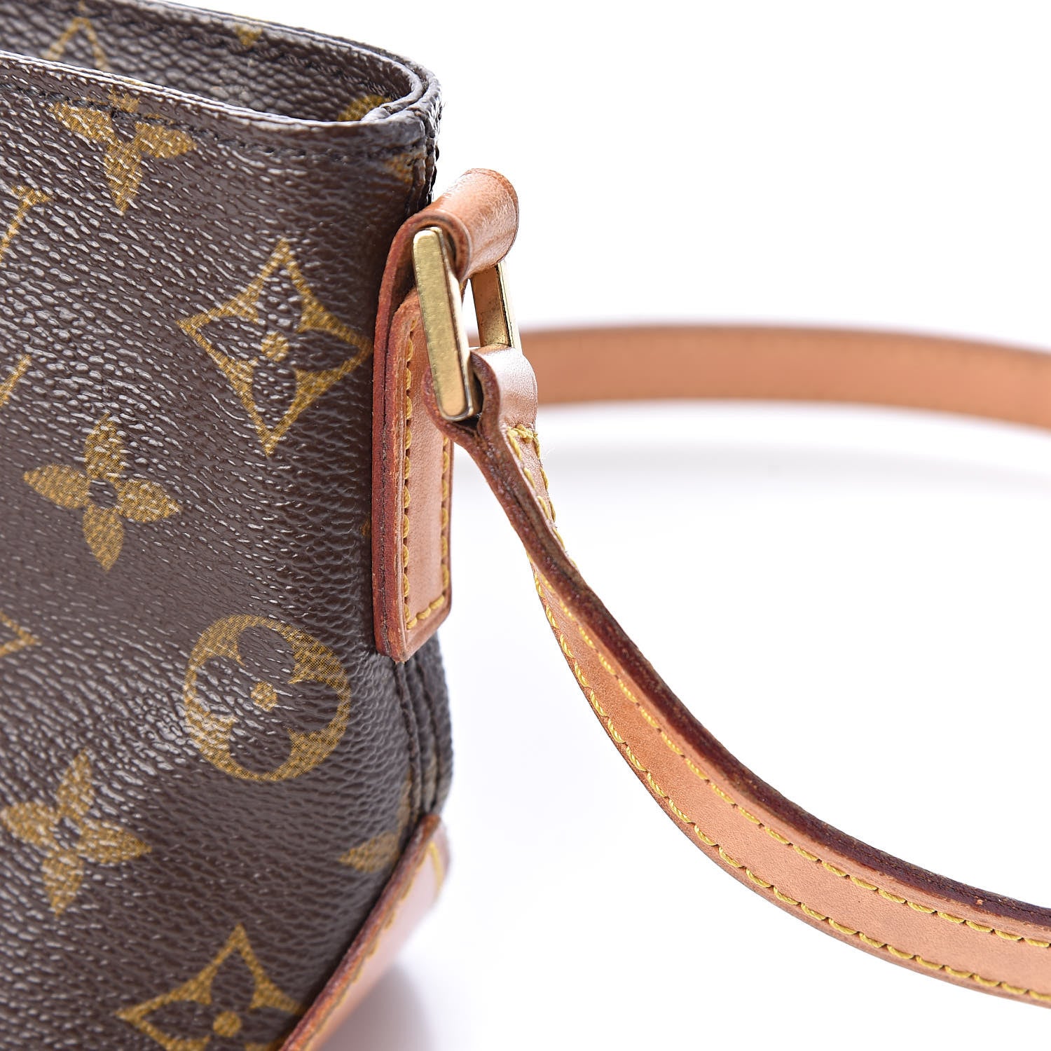 Louis Vuitton Monogram Trotteur 15 of 16