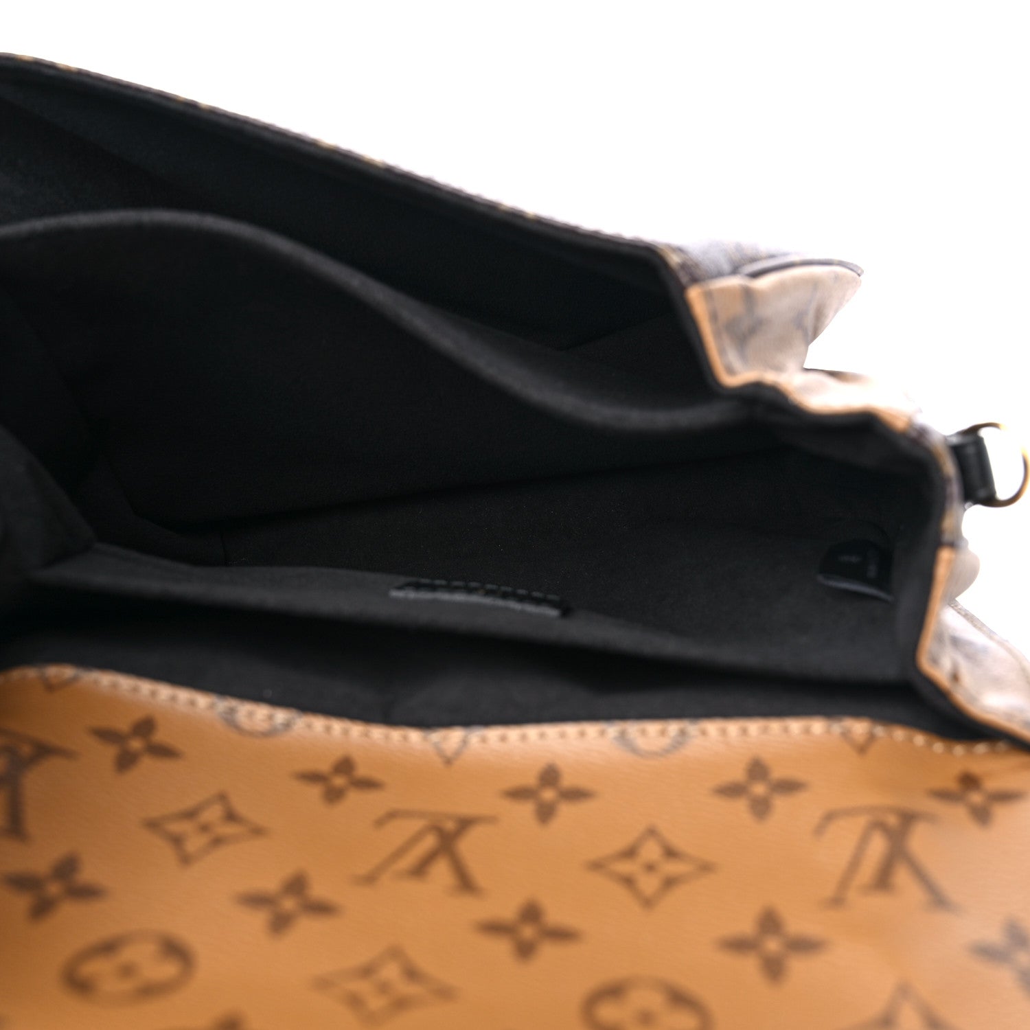 Louis Vuitton Reverse Monogram Pochette Metis 5 of 8