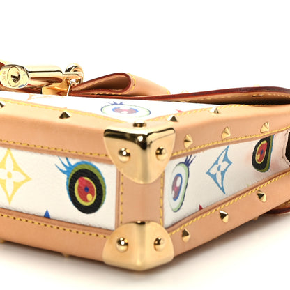Louis Vuitton Monogram Multicolor Eye Miss You White 8 of 8