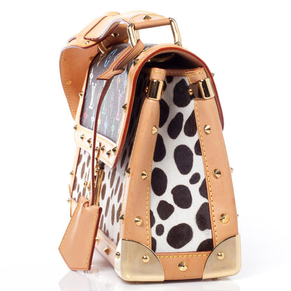 Louis Vuitton Monogram Multicolor Dalmatian Sac Rabat 3 of 11