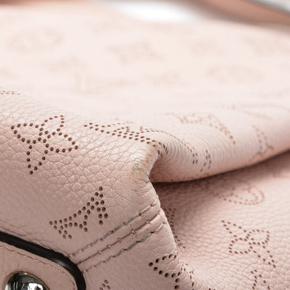 Louis Vuitton Mahina Babylone PM Magnolia 10 of 12