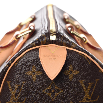 Louis Vuitton Monogram Speedy 25 6 of 9