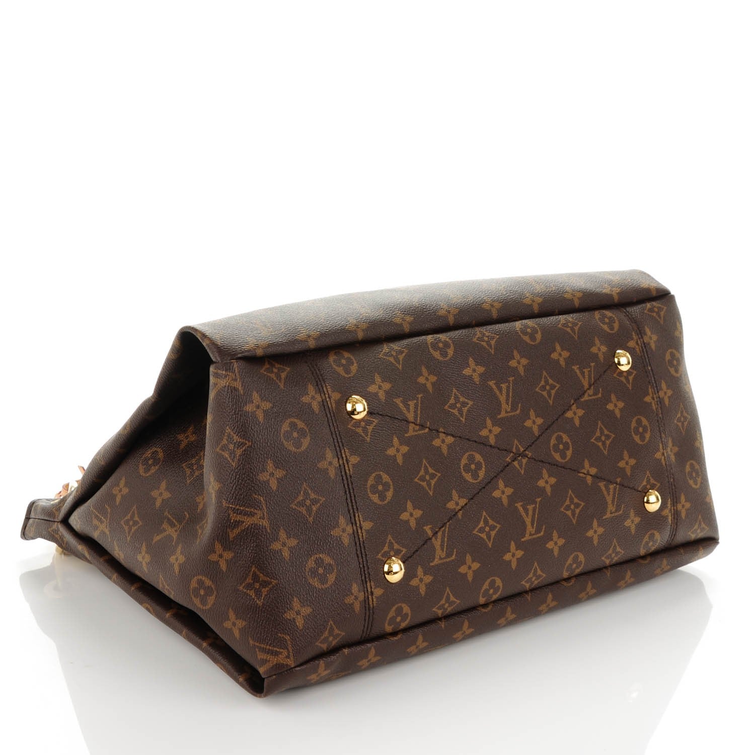 Louis Vuitton Monogram Artsy MM 4 of 8