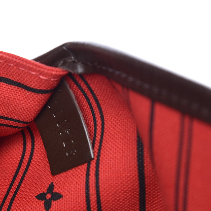 Louis Vuitton Damier Ebene Neverfull GM 8 of 12