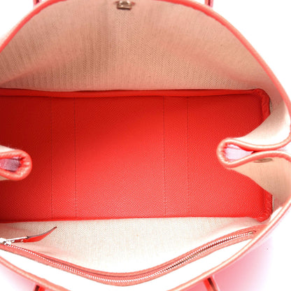 Hermes Epsom Garden Party 30 TPM Rouge Tomate 4 of 11