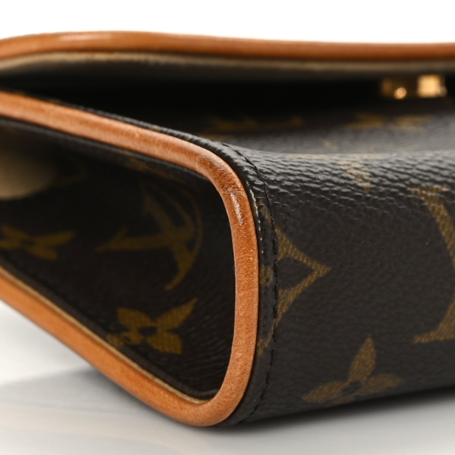 Louis Vuitton Monogram Pochette Florentine XS 8 of 10