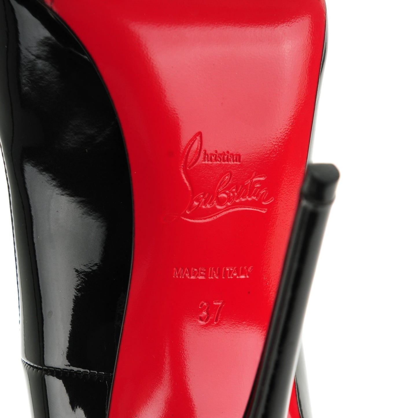 Patent So Kate 120 Pumps 37 Black