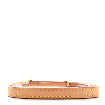 Louis Vuitton Vachetta 12mm Long Shoulder Strap 2 of 4