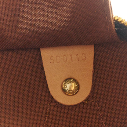 Louis Vuitton Monogram Speedy Bandouliere 30 7 of 14
