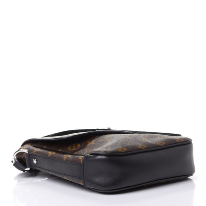 Louis Vuitton Monogram Macassar Bass PM 3 of 4