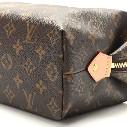 Louis Vuitton Monogram Cosmetic Pouch GM NM 8 of 8