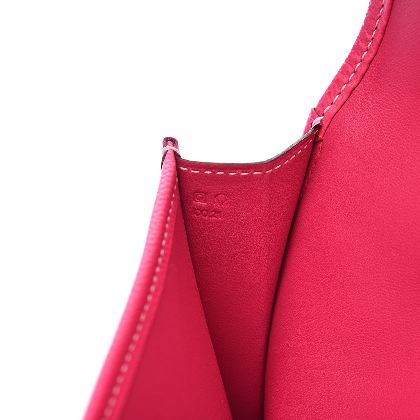 Epsom Jige Elan 29 Clutch Rose Tyrien