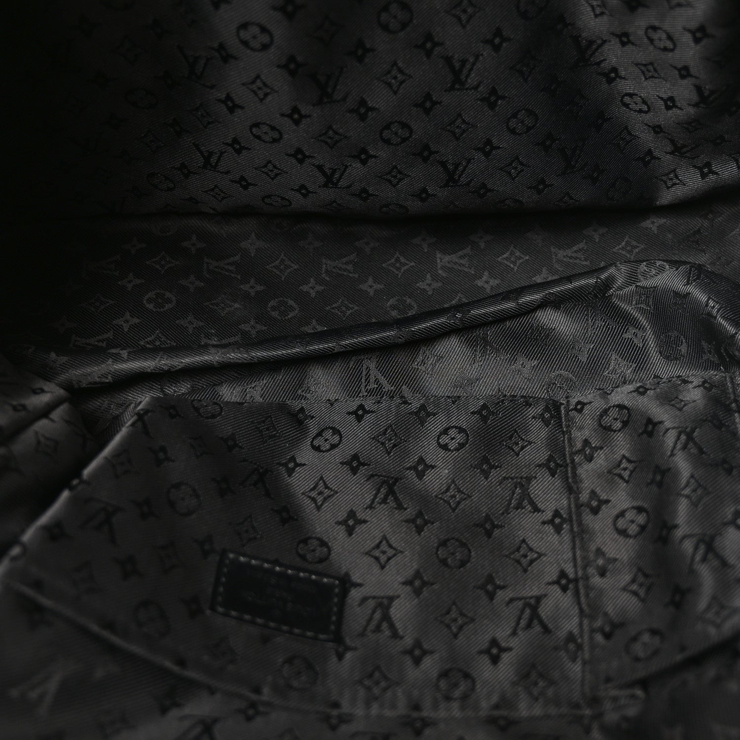 Louis Vuitton Suede Stamped Alligator Embossed Havane Bowler PM Brun 5 of 9
