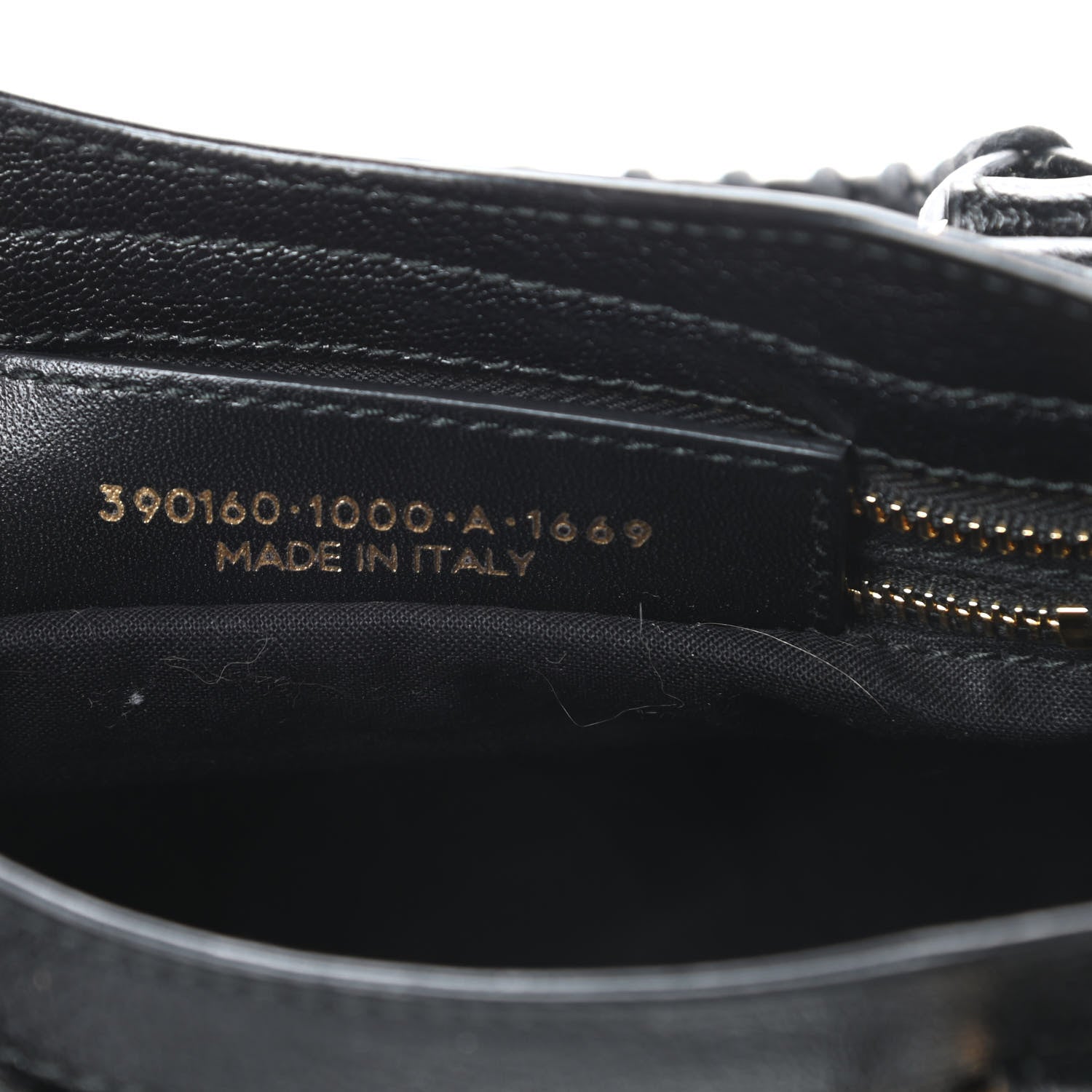 Balenciaga Chevre Gold Metallic Edge Hardware Mini City Black 7 of 10