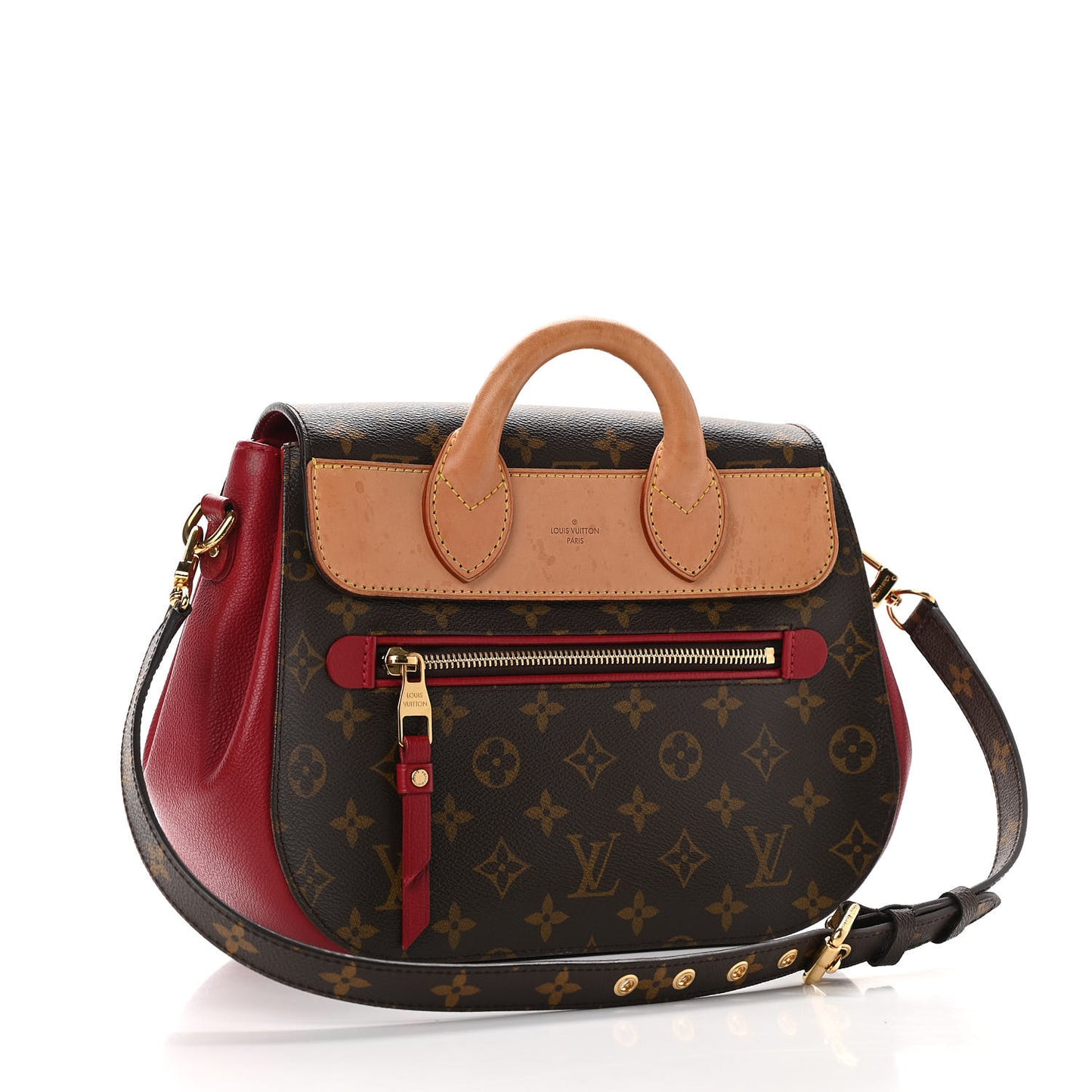 Monogram Eden MM Rouge