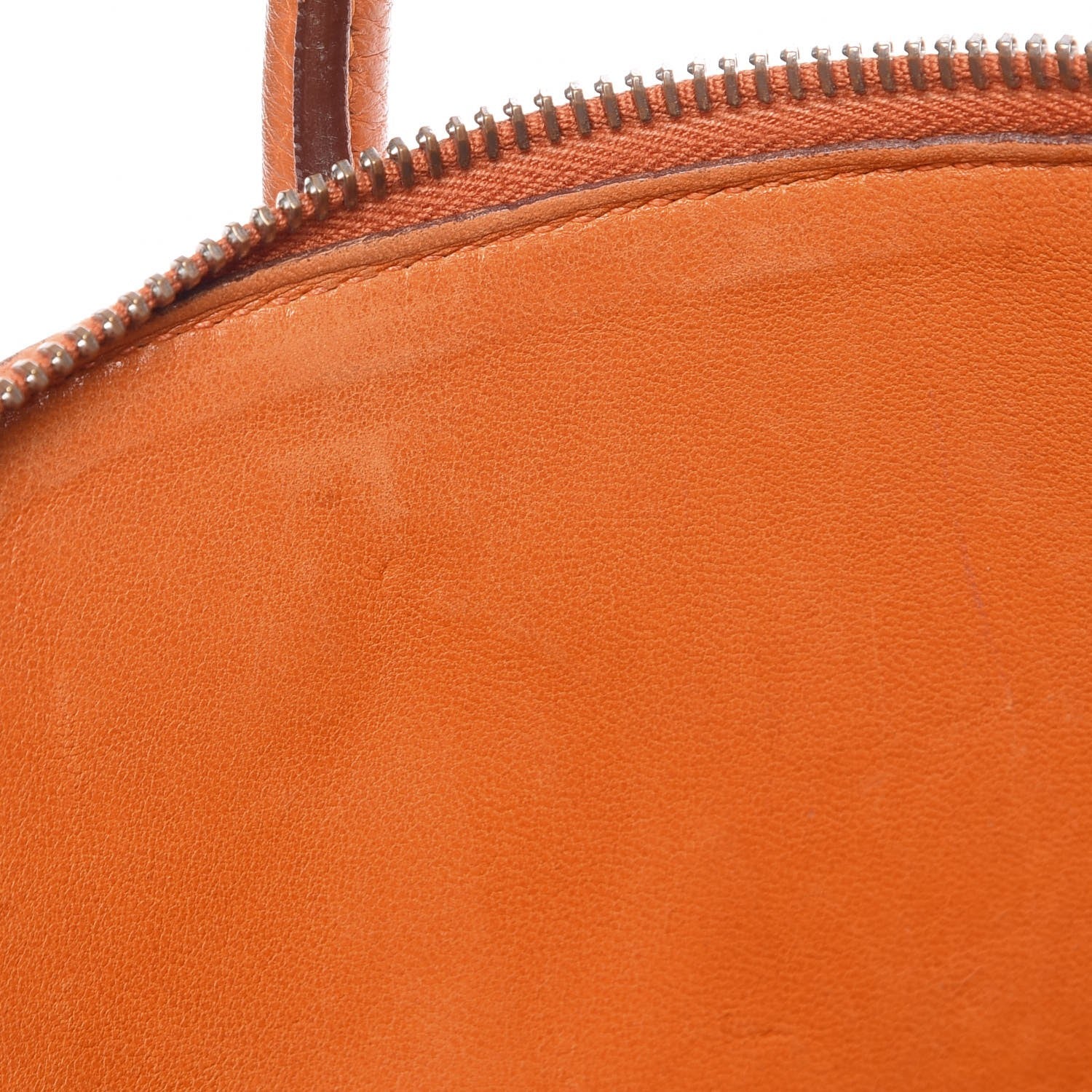 Hermes Taurillon Clemence Bolide 31 Potiron 12 of 16