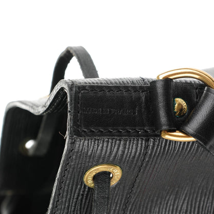 Louis Vuitton Epi Noe Black 9 of 9